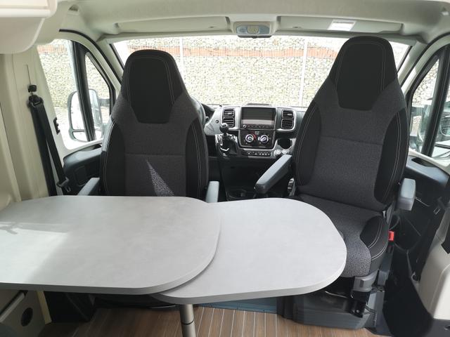 Etrusco Campervan Fiat 24 CV600BB | Complete Selection Bettenumbau 140 PS Sofort verfügbar! 