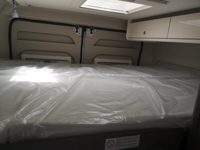 Etrusco Campervan Fiat 24 CV600BB | Complete Selection Bettenumbau 140 PS Sofort verfügbar! 
