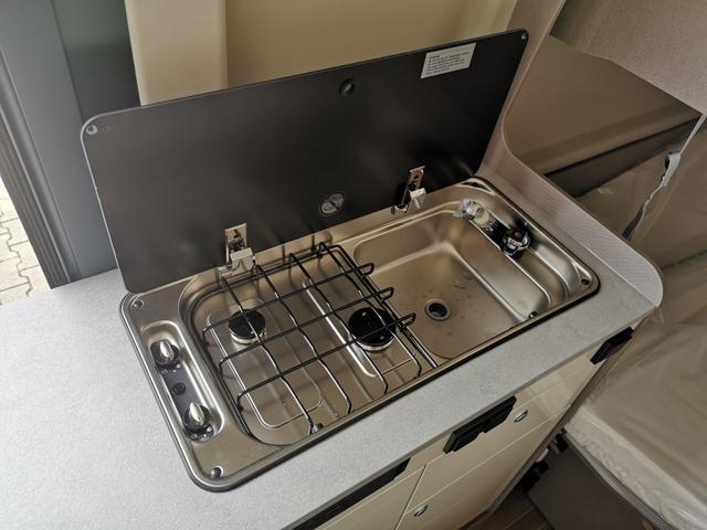 Etrusco Campervan Fiat 24 CV600BB | Complete Selection Bettenumbau 140 PS Sofort verfügbar! 