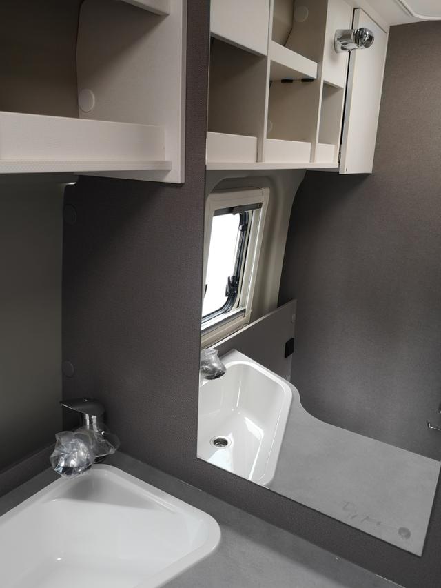 Etrusco Campervan Fiat 24 CV600BB | Complete Selection Bettenumbau 140 PS Sofort verfügbar! 