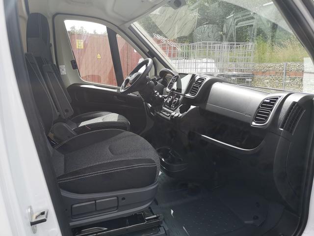 Etrusco Campervan Fiat 24 CV600BB | Complete Selection Bettenumbau 140 PS Sofort verfügbar! 