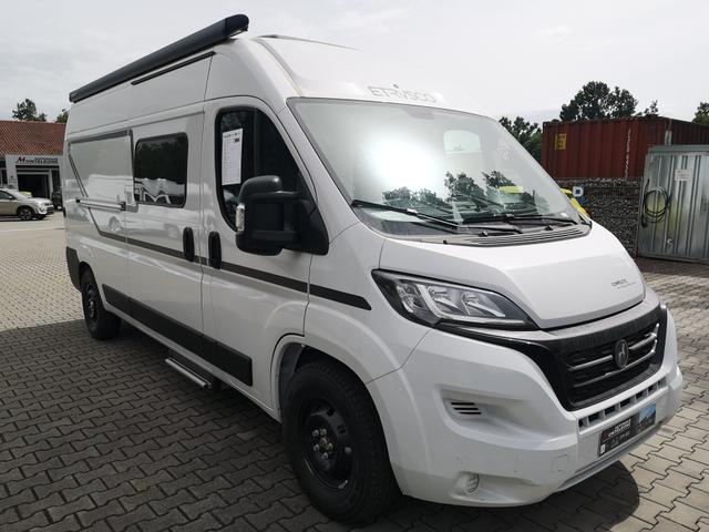Etrusco Campervan Fiat 24 CV600BB | Complete Selection Bettenumbau 140 PS Sofort verfügbar! 
