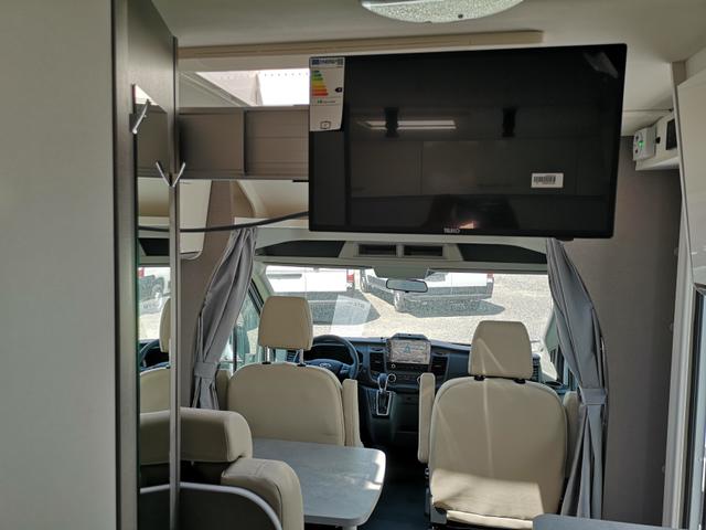 Etrusco Van Ford 24 V5.9DF | Complete Selection Bi-Xenon Scheinwerfer 170 PS 
