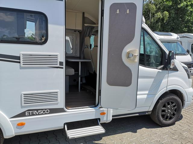 Etrusco Van Ford 24 V5.9DF | Complete Selection Bi-Xenon Scheinwerfer 170 PS 