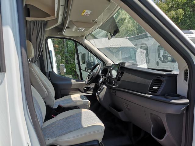 Etrusco Van Ford 24 V5.9DF | Complete Selection Bi-Xenon Scheinwerfer 170 PS 