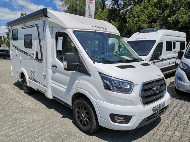 Etrusco Van Ford 24 V5.9DF | Complete Selection Bi-Xenon Scheinwerfer 170 PS 