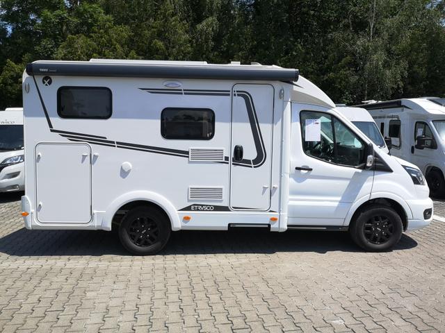 Etrusco Van Ford 24 V5.9DF | Complete Selection Bi-Xenon Scheinwerfer 170 PS 