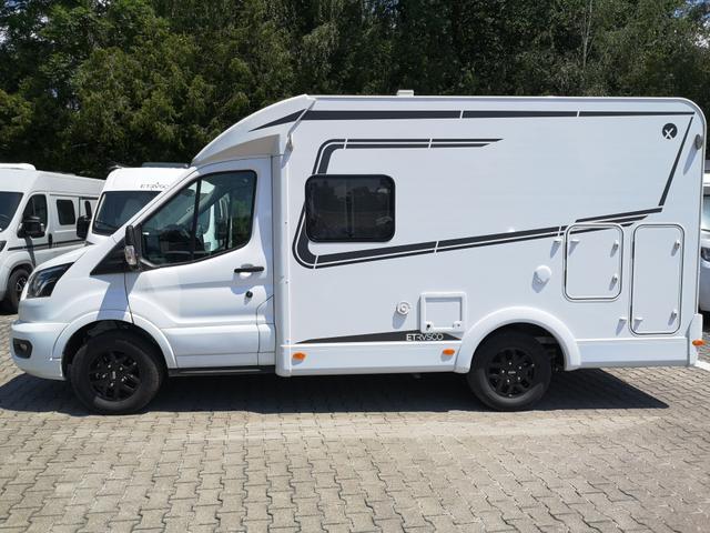 Etrusco Van Ford 24 V5.9DF | Complete Selection Bi-Xenon Scheinwerfer 170 PS 