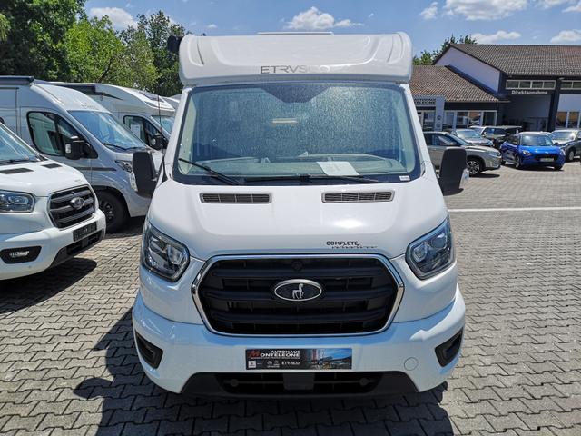 Etrusco Van Ford 24 V5.9DF | Complete Selection Bi-Xenon Scheinwerfer 170 PS 