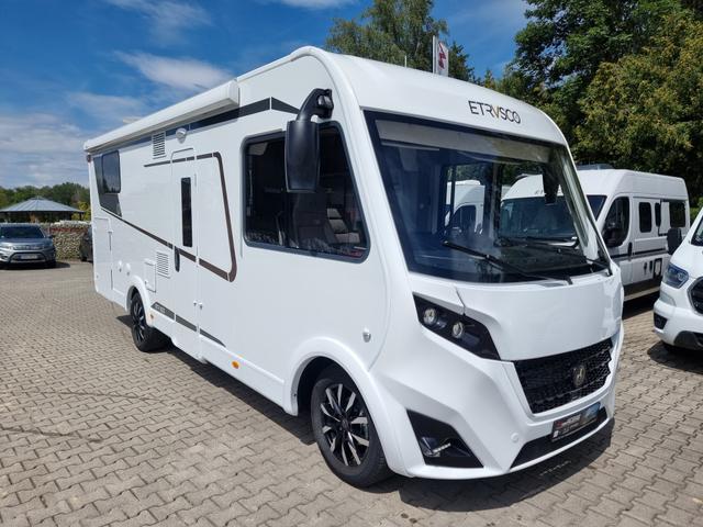 Etrusco Integrierte 2022 I 7400 SB I7400SB | 180PS Markise TV Paket Anhängerkupplung 18 Zoll Alufelgen Sofort verfügbar! 