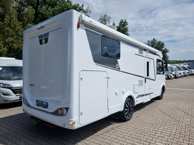Etrusco Integrierte 2022 I 7400 SB I7400SB | 180PS Markise TV Paket Anhängerkupplung 18 Zoll Alufelgen Sofort verfügbar! 