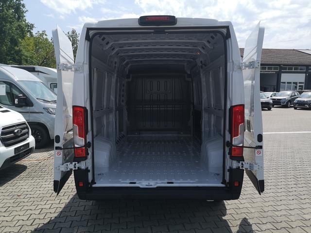 Fiat Ducato 35 L3H2 140 M-Jet | Serie 2 Heckfl&uuml;gelt&uuml;ren mit 260&deg; &Ouml;ffnung Sofort verf&uuml;gbar 