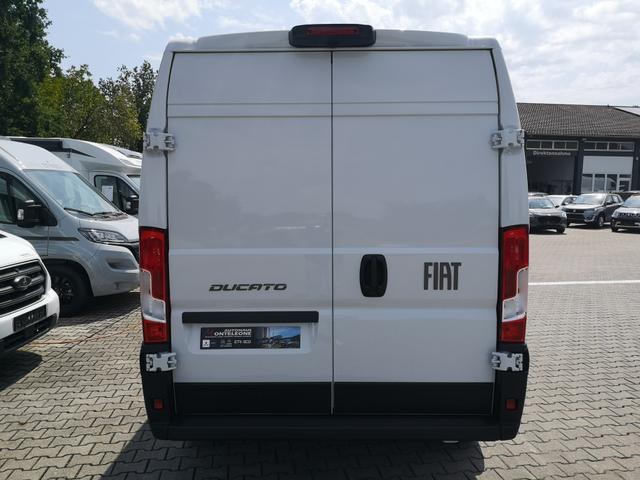 Fiat Ducato 35 L3H2 140 M-Jet | Serie 2 Heckfl&uuml;gelt&uuml;ren mit 260&deg; &Ouml;ffnung Sofort verf&uuml;gbar 