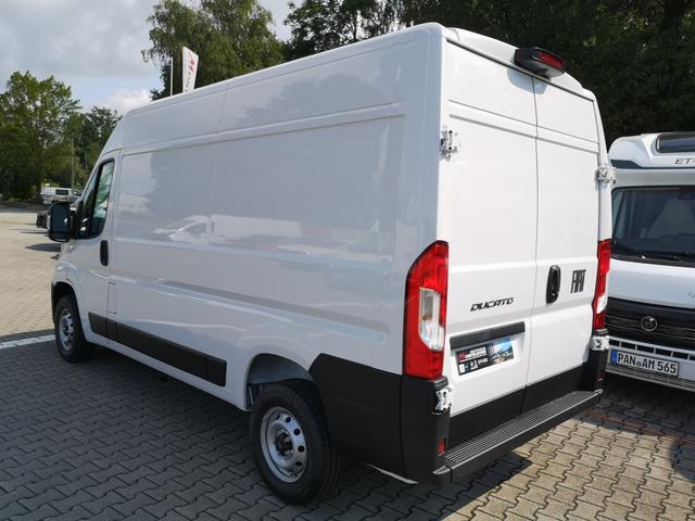 Fiat Ducato Kastenwagen Serie 2 35 L2H2 140 M-Jet | Heckflügeltüren mit 260° Öffnung Sofort verfügbar! 