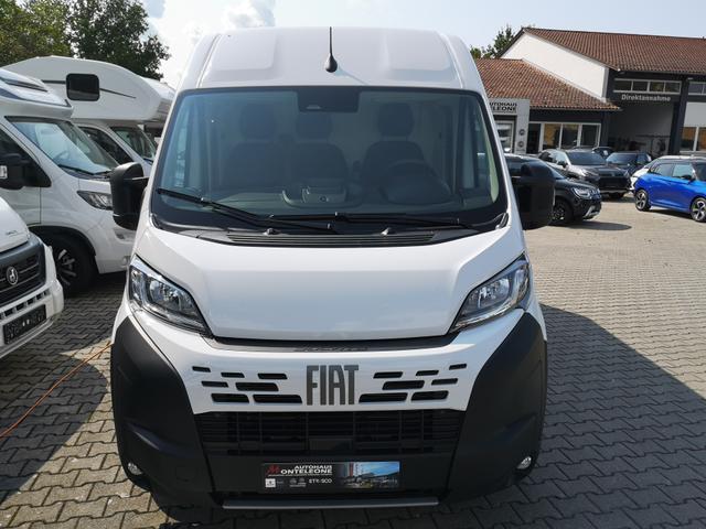 Fiat Ducato Kastenwagen Serie 2 35 L2H2 140 M-Jet | Heckflügeltüren mit 260° Öffnung Sofort verfügbar! 