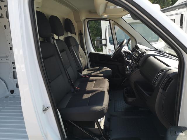 Fiat Ducato Kastenwagen Serie 2 35 L2H2 140 M-Jet | Heckflügeltüren mit 260° Öffnung Sofort verfügbar! 