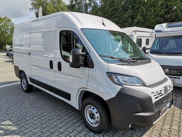 Fiat Ducato Kastenwagen Serie 2 35 L2H2 140 M-Jet | Heckflügeltüren mit 260° Öffnung Sofort verfügbar! 