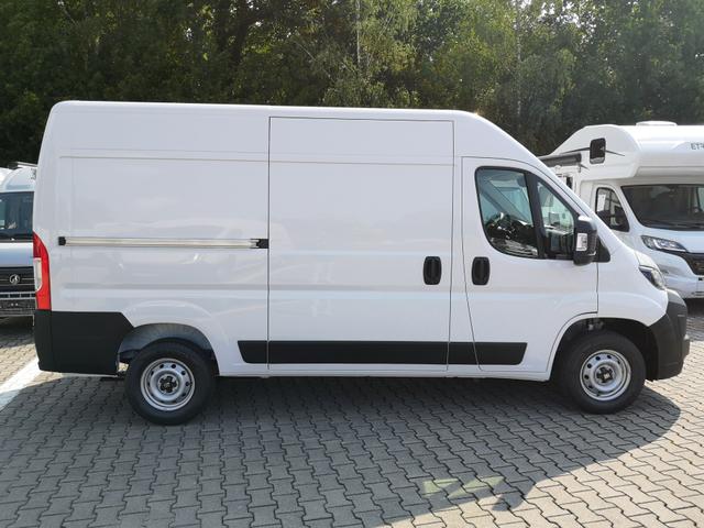 Fiat Ducato Kastenwagen Serie 2 35 L2H2 140 M-Jet | Heckflügeltüren mit 260° Öffnung Sofort verfügbar! 