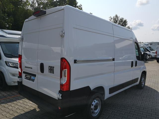 Fiat Ducato Kastenwagen Serie 2 35 L2H2 140 M-Jet | Heckflügeltüren mit 260° Öffnung Sofort verfügbar! 