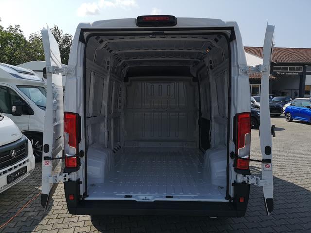 Fiat Ducato Kastenwagen Serie 2 35 L2H2 140 M-Jet | Heckflügeltüren mit 260° Öffnung Sofort verfügbar! 