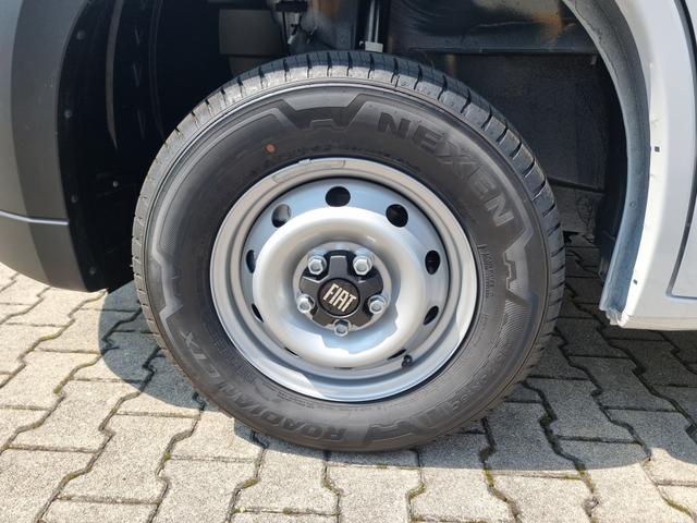 Fiat Ducato Kastenwagen Serie 2 Model 2024 35 L2H1 140 M-Jet | Heckflügeltüren mit 260° Öffnung Sofort verfügbar! 