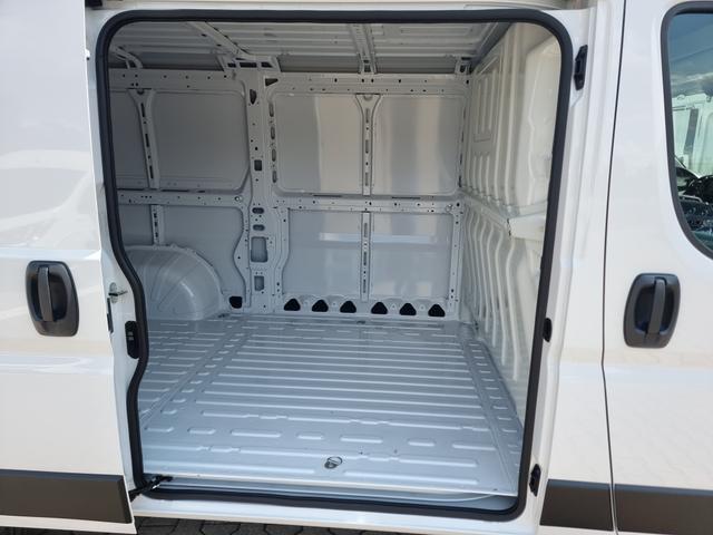 Fiat Ducato Kastenwagen Serie 2 Model 2024 35 L2H1 140 M-Jet | Heckflügeltüren mit 260° Öffnung Sofort verfügbar! 