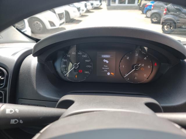 Fiat Ducato Kastenwagen Serie 2 Model 2024 35 L2H1 140 M-Jet | Heckflügeltüren mit 260° Öffnung Sofort verfügbar! 