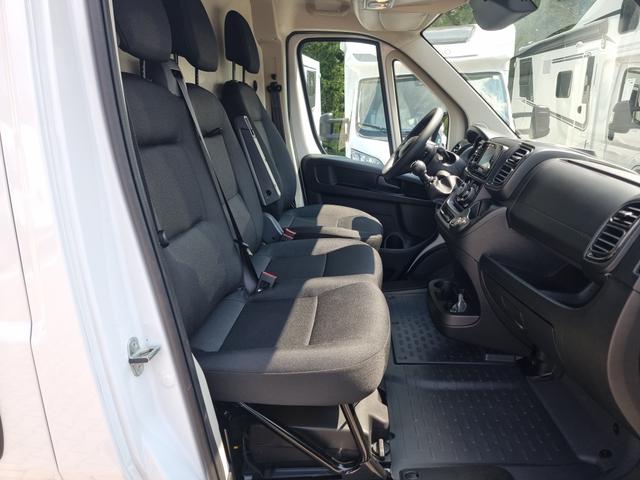 Fiat Ducato Kastenwagen Serie 2 Model 2024 35 L2H1 140 M-Jet | Heckflügeltüren mit 260° Öffnung Sofort verfügbar! 