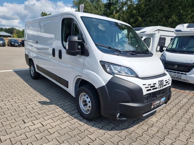 Fiat Ducato Kastenwagen Serie 2 Model 2024 35 L2H1 140 M-Jet | Heckflügeltüren mit 260° Öffnung Sofort verfügbar! 