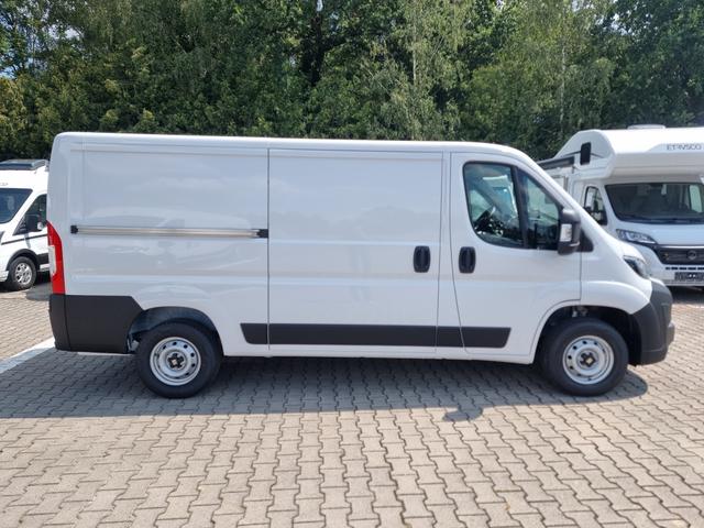 Fiat Ducato Kastenwagen Serie 2 Model 2024 35 L2H1 140 M-Jet | Heckflügeltüren mit 260° Öffnung Sofort verfügbar! 