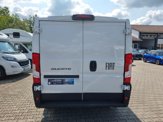 Fiat Ducato Kastenwagen Serie 2 Model 2024 35 L2H1 140 M-Jet | Heckflügeltüren mit 260° Öffnung Sofort verfügbar! 