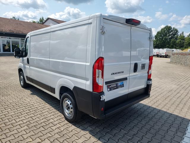 Fiat Ducato Kastenwagen Serie 2 Model 2024 35 L2H1 140 M-Jet | Heckflügeltüren mit 260° Öffnung Sofort verfügbar! 