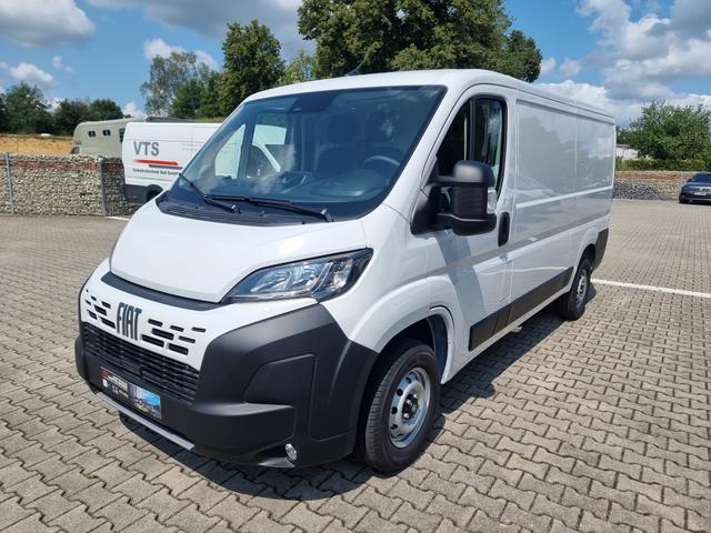 Fiat Ducato - Serie 2 Model 2024 35 L2H1 140 M-Jet | Heckflügeltüren mit 260° Öffnung Sofort verfügbar!