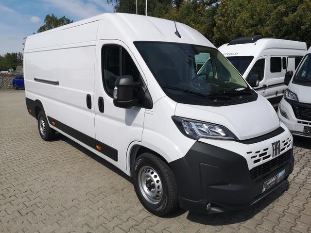 Fiat Ducato Serie 2 Model 2024 Maxi 35 L4H2 140 M-Jet | Heckflügeltüren mit 260° Öffnung Sofort verfügbar! 