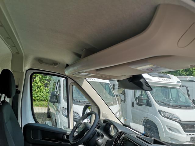 Fiat Ducato Serie 2 Model 2024 Maxi 35 L4H2 140 M-Jet | Heckflügeltüren mit 260° Öffnung Sofort verfügbar! 
