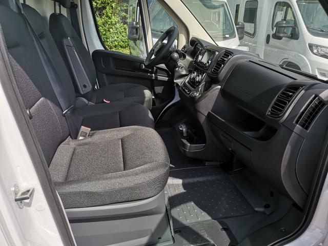 Fiat Ducato Serie 2 Model 2024 Maxi 35 L4H2 140 M-Jet | Heckflügeltüren mit 260° Öffnung Sofort verfügbar! 