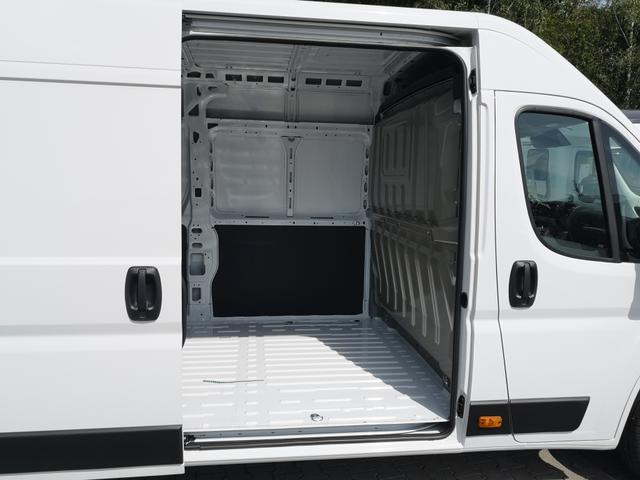 Fiat Ducato Serie 2 Model 2024 Maxi 35 L4H2 140 M-Jet | Heckflügeltüren mit 260° Öffnung Sofort verfügbar! 