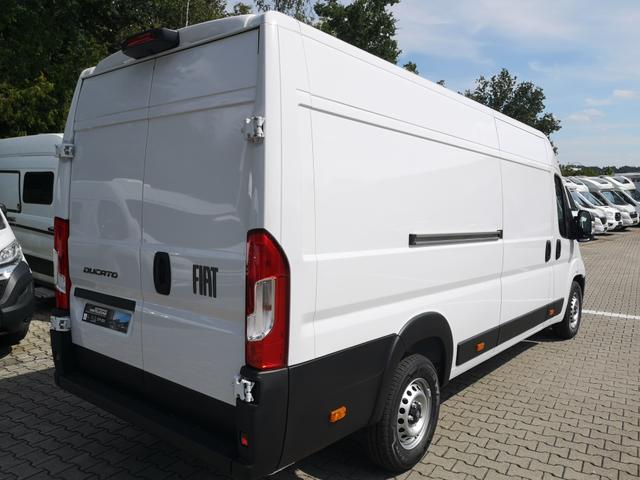 Fiat Ducato Serie 2 Model 2024 Maxi 35 L4H2 140 M-Jet | Heckflügeltüren mit 260° Öffnung Sofort verfügbar! 