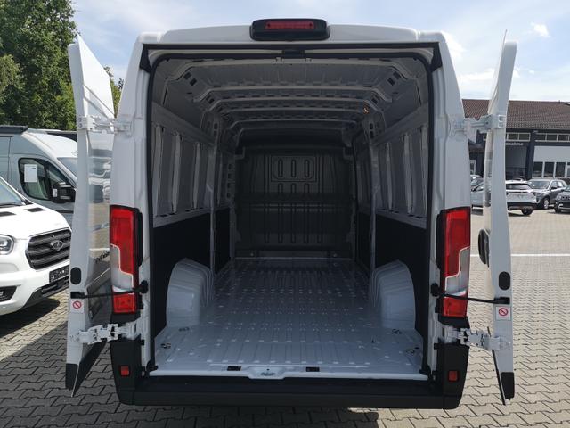 Fiat Ducato Serie 2 Model 2024 Maxi 35 L4H2 140 M-Jet | Heckflügeltüren mit 260° Öffnung Sofort verfügbar! 