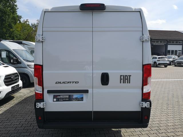 Fiat Ducato Serie 2 Model 2024 Maxi 35 L4H2 140 M-Jet | Heckflügeltüren mit 260° Öffnung Sofort verfügbar! 