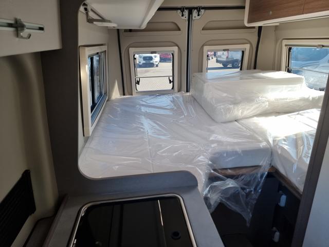 Etrusco Campervan Fiat 24 CV640SB | Komfort Paket Markise 140 PS 