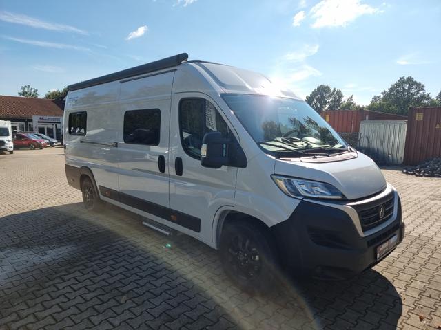 Etrusco Campervan Fiat 24 CV640SB | Komfort Paket Markise 140 PS 