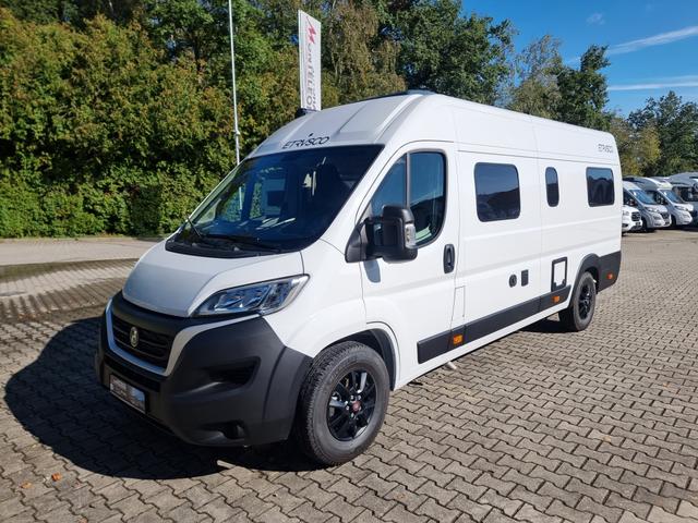 Etrusco Campervan Fiat 24 - CV640SB | Komfort Paket Markise 140 PS