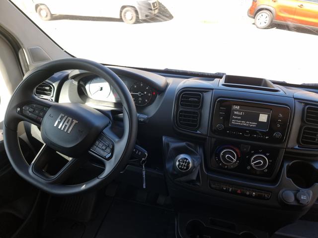 Fiat Ducato Serie 2 Model 2024 Maxi 35 L4H3 140 M-Jet | Heckflügeltüren mit 260° Öffnung Sofort verfügbar! 
