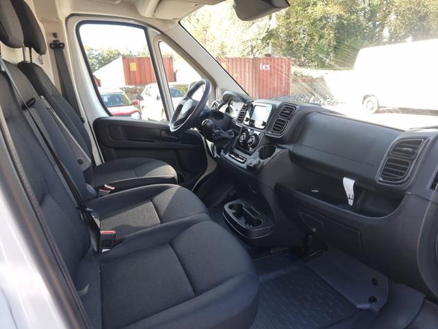 Fiat Ducato Serie 2 Model 2024 Maxi 35 L4H3 140 M-Jet | Heckflügeltüren mit 260° Öffnung Sofort verfügbar! 