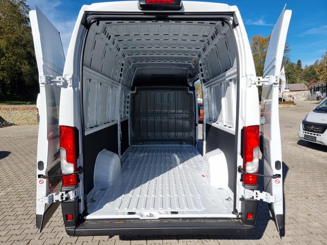 Fiat Ducato Serie 2 Model 2024 Maxi 35 L4H3 140 M-Jet | Heckflügeltüren mit 260° Öffnung Sofort verfügbar! 