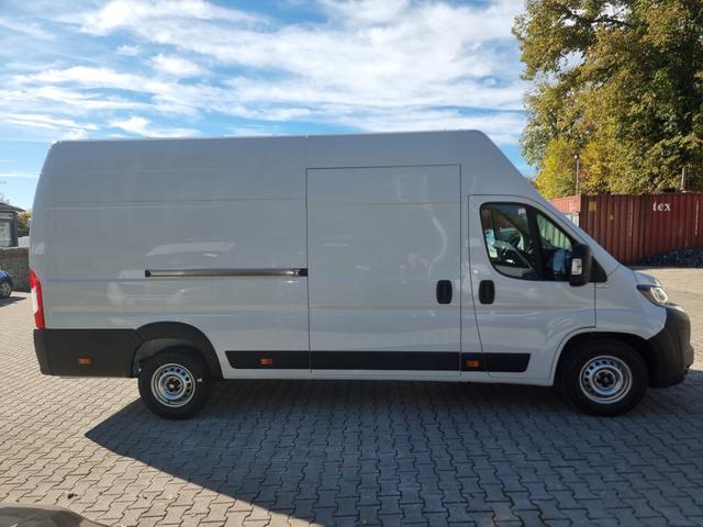 Fiat Ducato Serie 2 Model 2024 Maxi 35 L4H3 140 M-Jet | Heckflügeltüren mit 260° Öffnung Sofort verfügbar! 