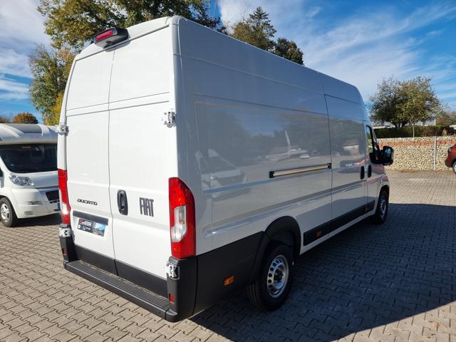 Fiat Ducato Serie 2 Model 2024 Maxi 35 L4H3 140 M-Jet | Heckflügeltüren mit 260° Öffnung Sofort verfügbar! 