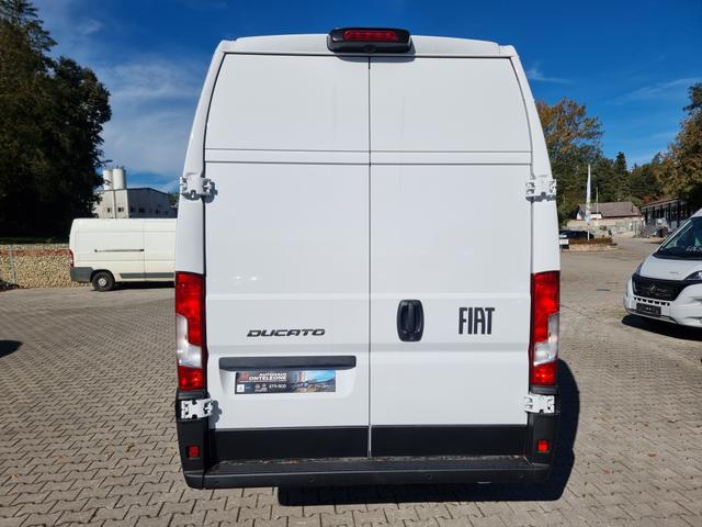 Fiat Ducato Serie 2 Model 2024 Maxi 35 L4H3 140 M-Jet | Heckflügeltüren mit 260° Öffnung Sofort verfügbar! 