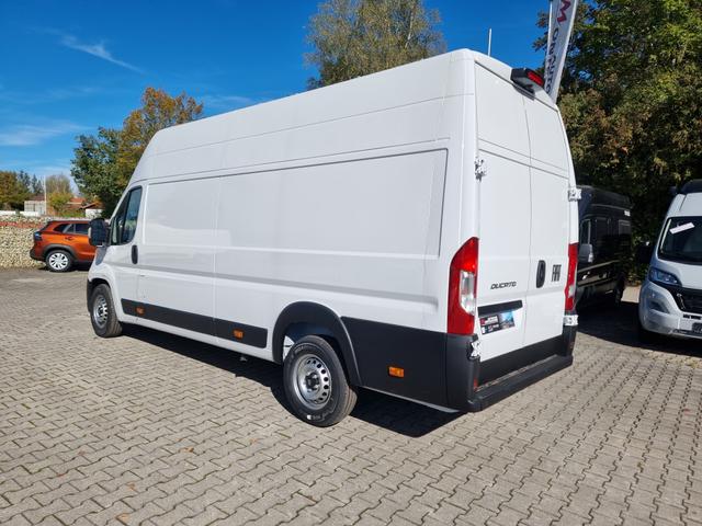 Fiat Ducato Serie 2 Model 2024 Maxi 35 L4H3 140 M-Jet | Heckflügeltüren mit 260° Öffnung Sofort verfügbar! 